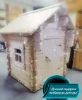 Детские игровые домики - прекрасный подарок!