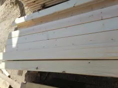 Доска палубная 40*140*3000 Сосна гладкая естественной влажности