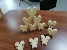 Мышка Добрушка